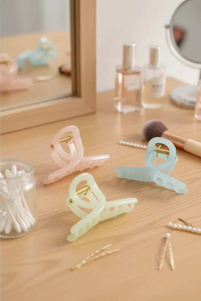 Basic Serisi Kıskaç Toka (B)