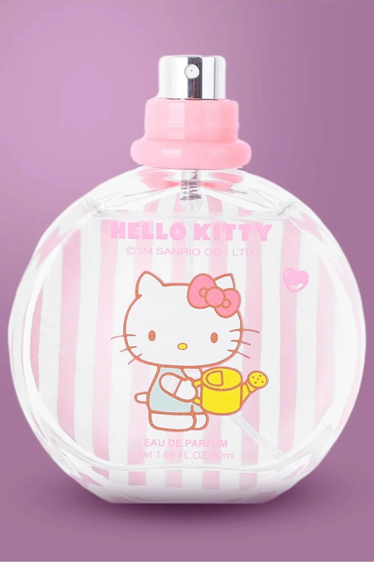 Sanrio Lisanslı Hello Kitty Hediye Parfüm Seti