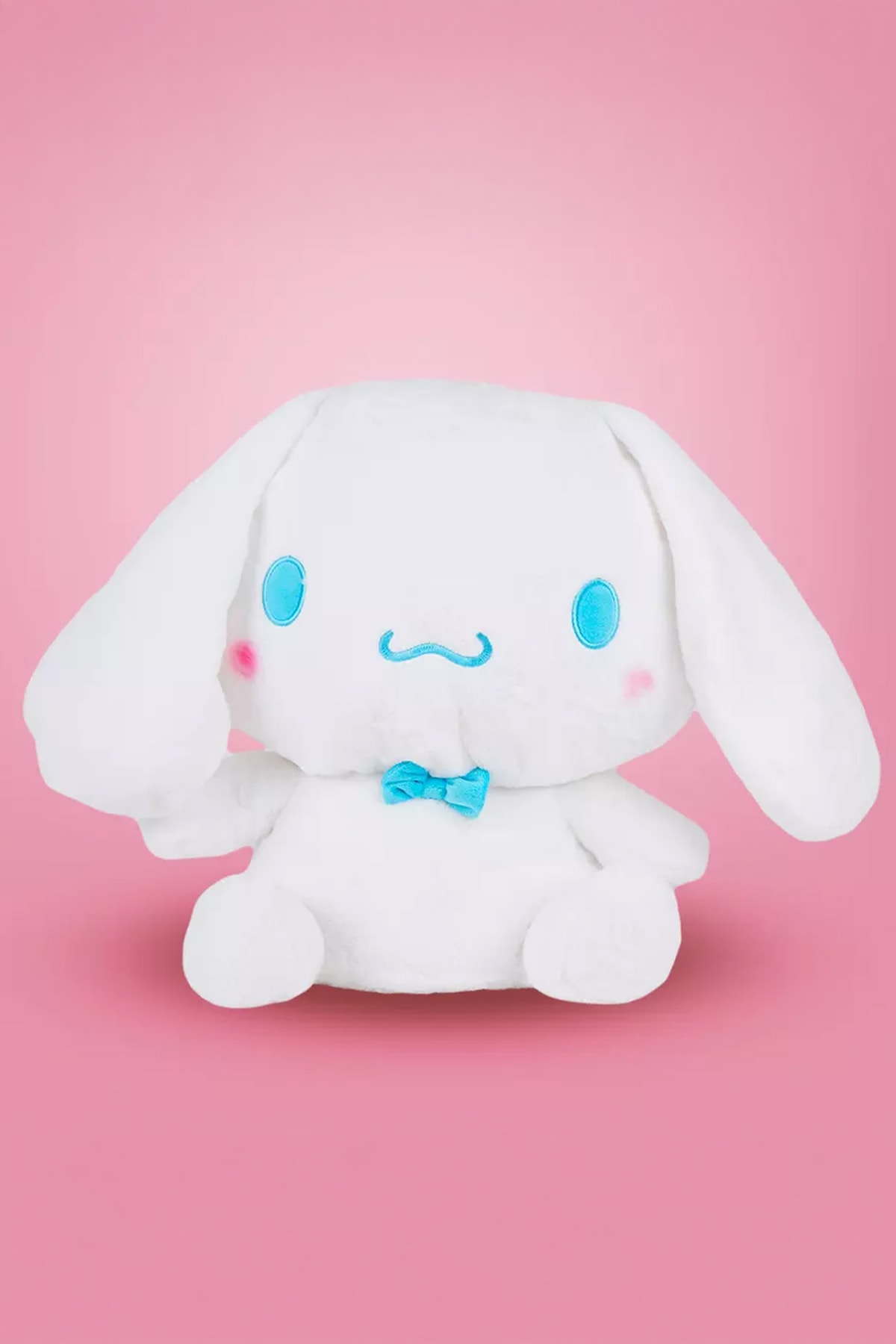 Sanrio Lisanslı Oturan Peluş Oyuncak (41 Cm) - Cinnamoroll (Outlet)