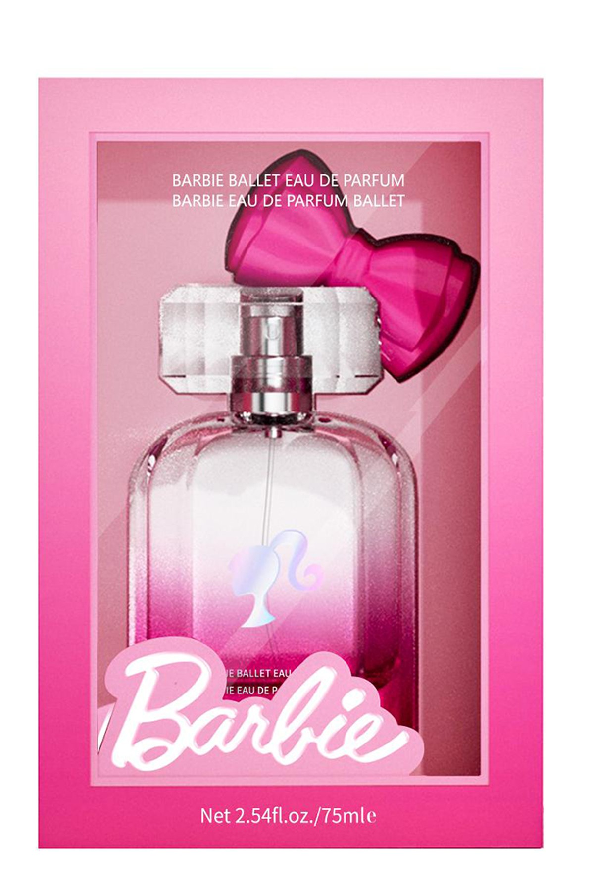 Barbie Lisanslı Kadın Parfüm (75 ml)