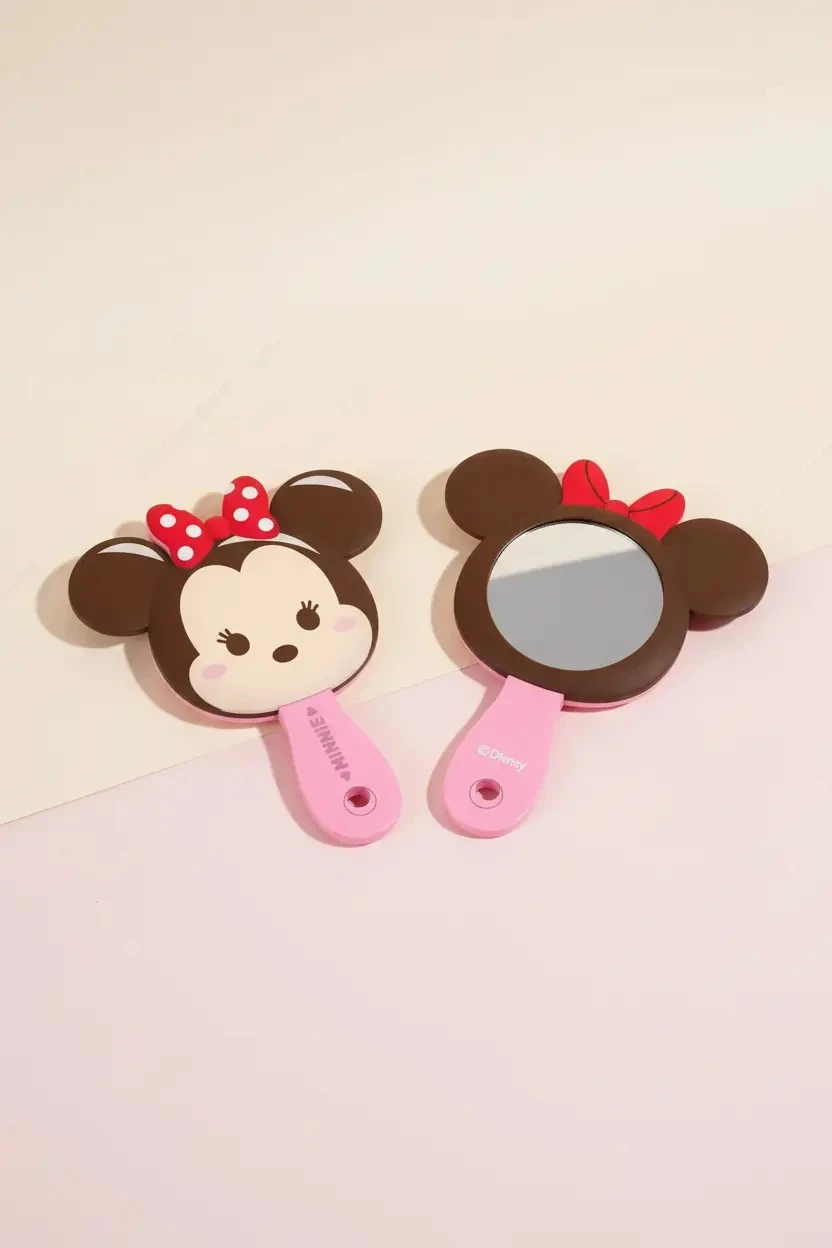 Disney Tsum Tsum Serisi Şeker Dükkanı Koleksiyonu El Aynası