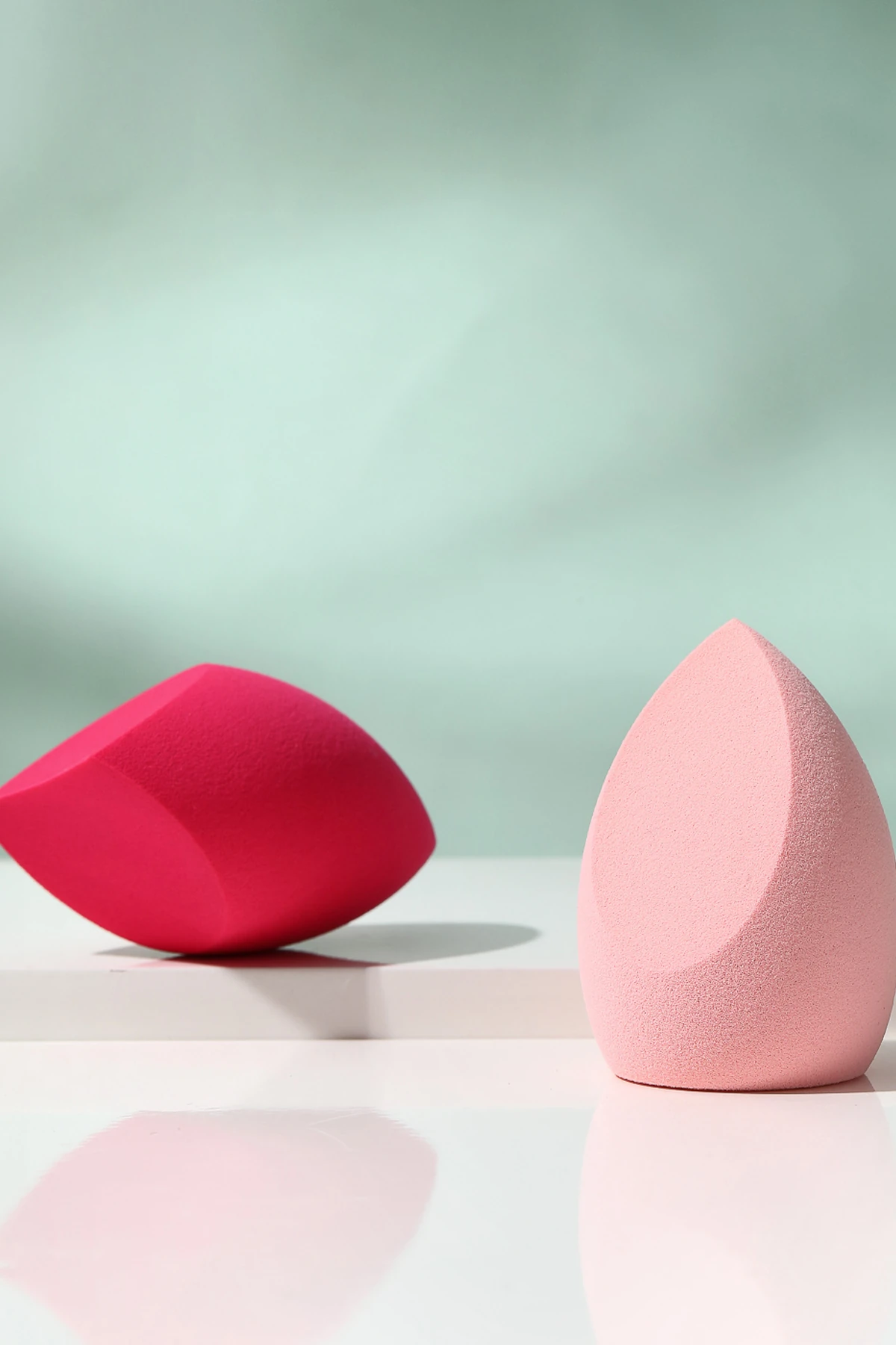 Miniso Lisanslı Cilt Dostu Makyaj Süngeri Seti – Yumuşak Beauty Blender Pürüzsüz Uygulama