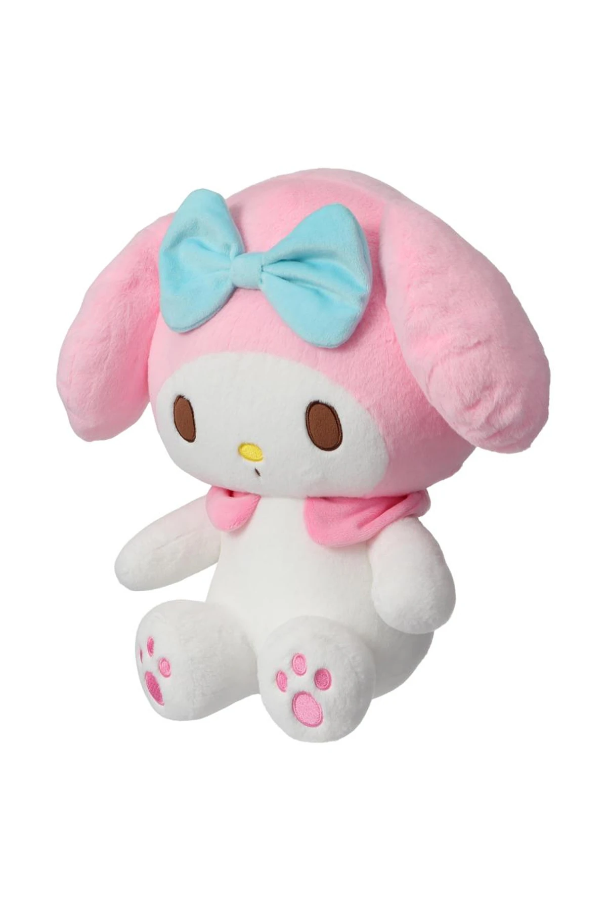 Sanrio Lisanslı Oturan Peluş Oyuncak (53 cm)-My Melody