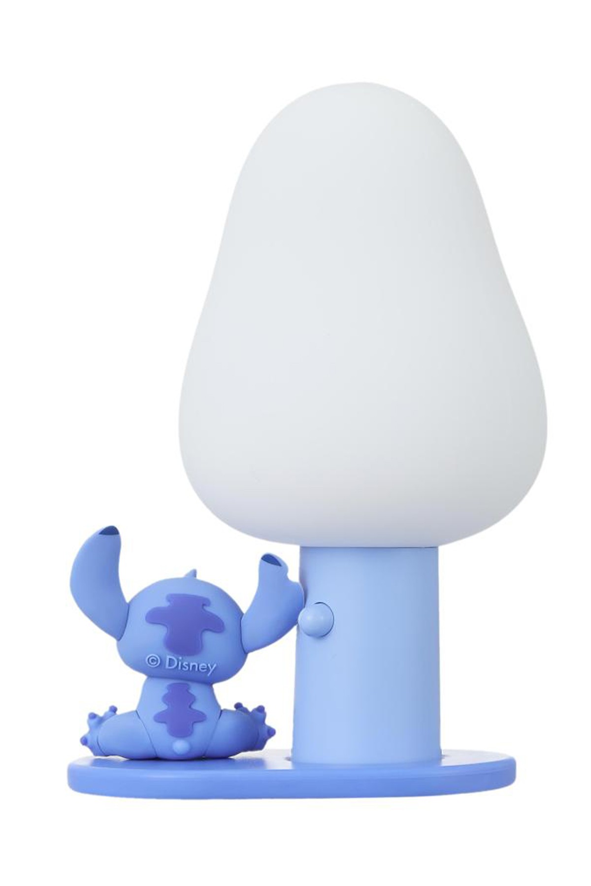 Disney Lilo&Stitch Lisanslı LED Işıklı Gece Lambası - Stitch