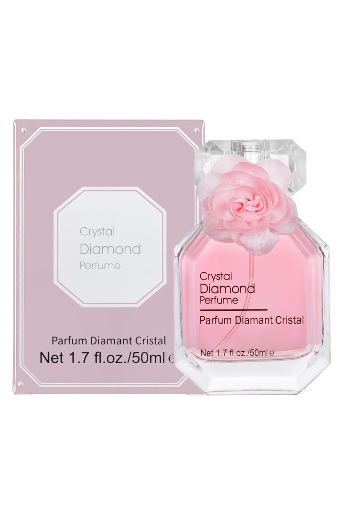 Crystal Diamond Kadın Parfümü 50 Ml