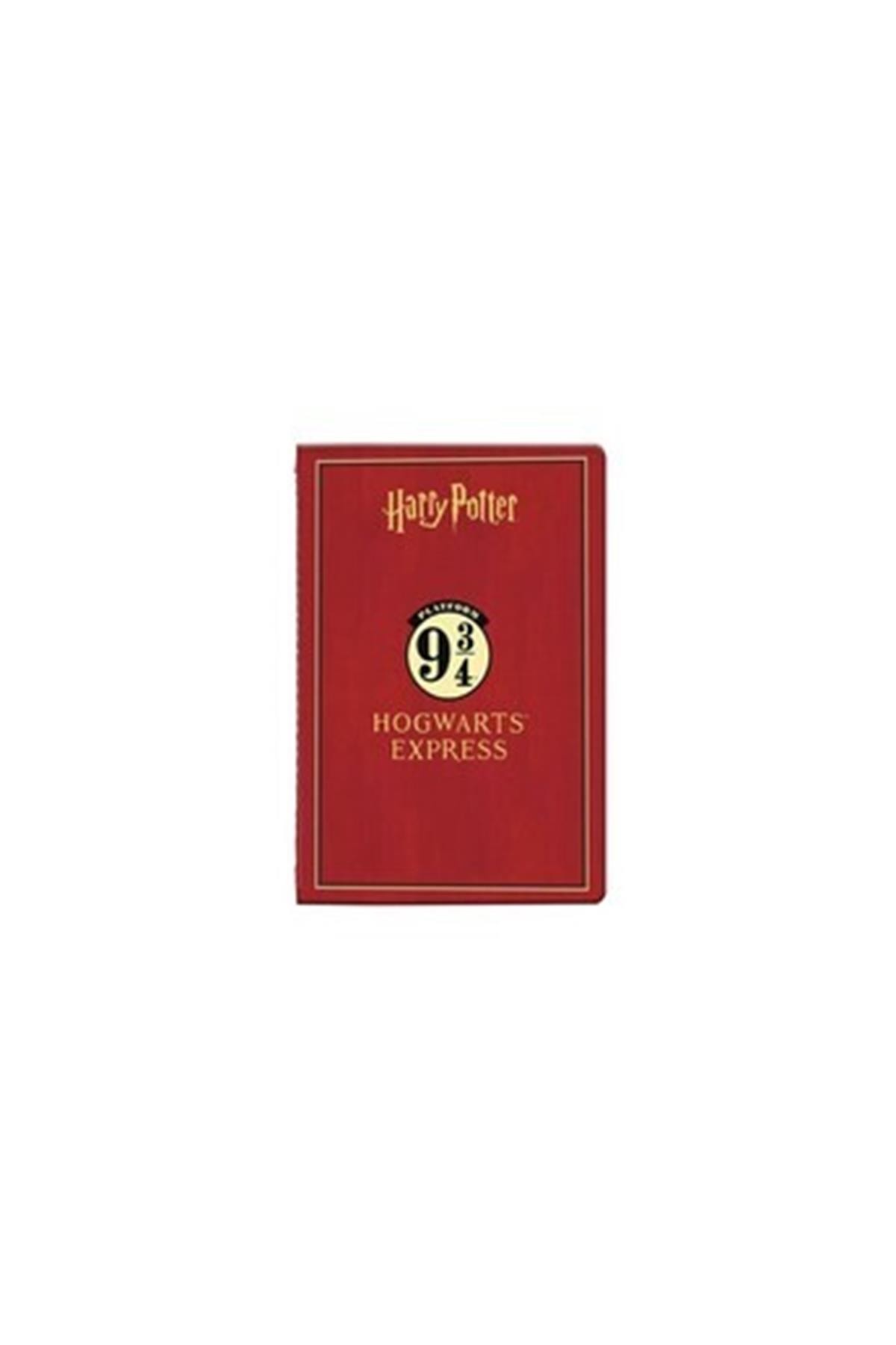 Harry Potter Planlayıcı Peron 9¾
