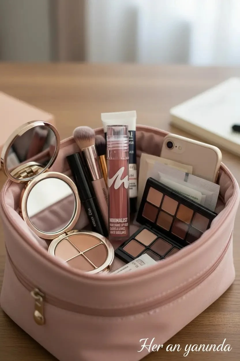 Miniso Lisanslı Minimalist Serisi Dudak Parlatıcısı No 09 - Doğal Renk Tonlu ve Yüksek Parlaklık Veren Nemlendirici Lip Gloss