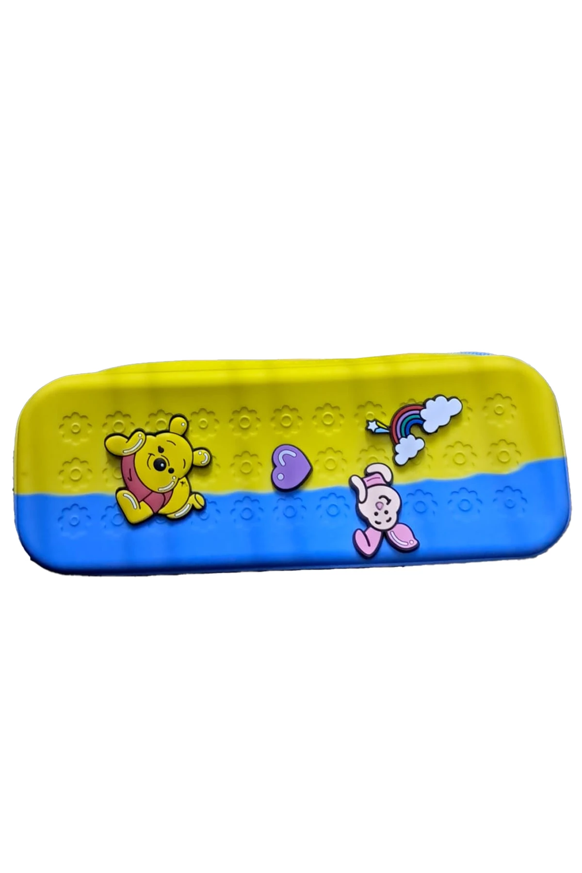 Disney Winnie The Pooh Lisanslı Oyuklu Fermuarlı Kalemlik