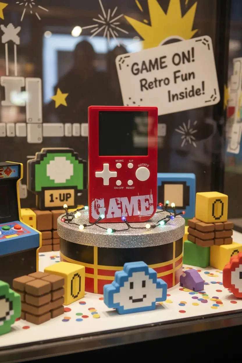 Miniso Retro El Oyun Konsolu  Model: K011