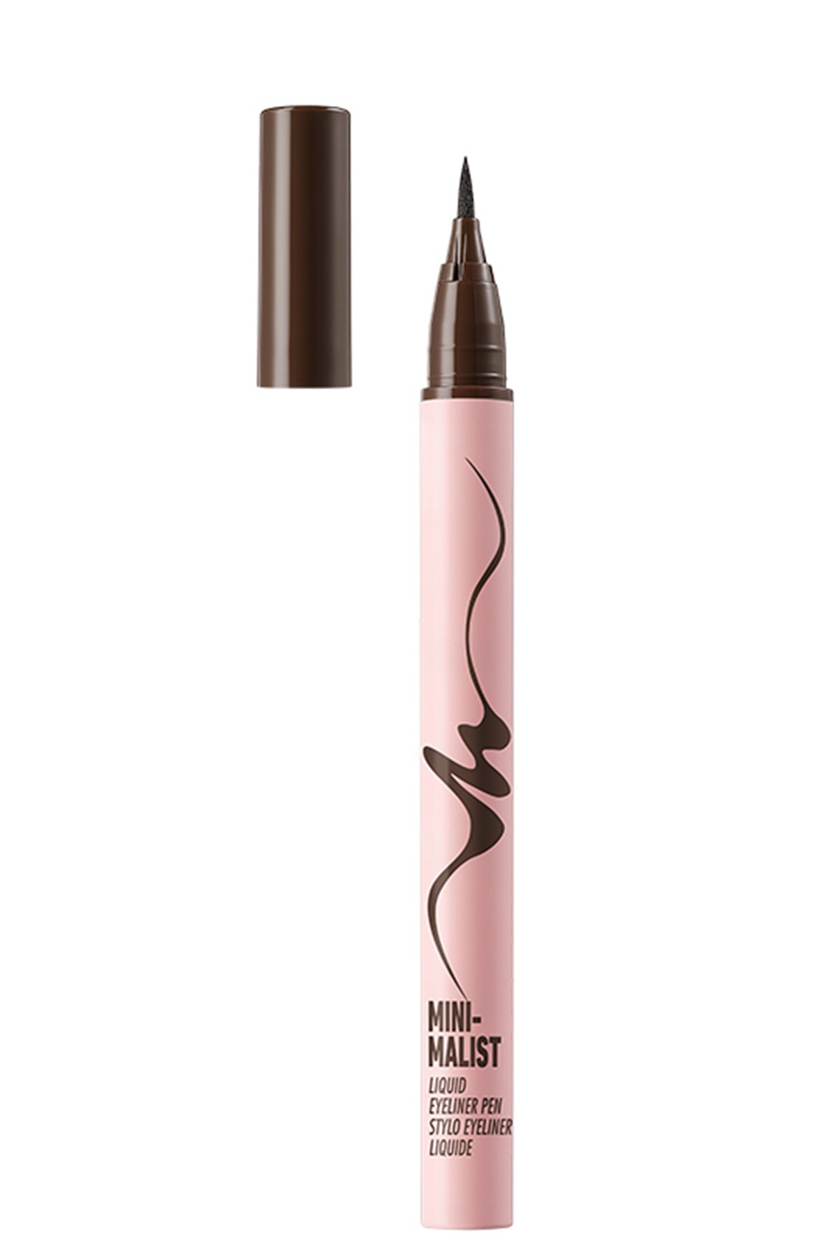 Minimalist Serisi Eyeliner (02 Kahve)