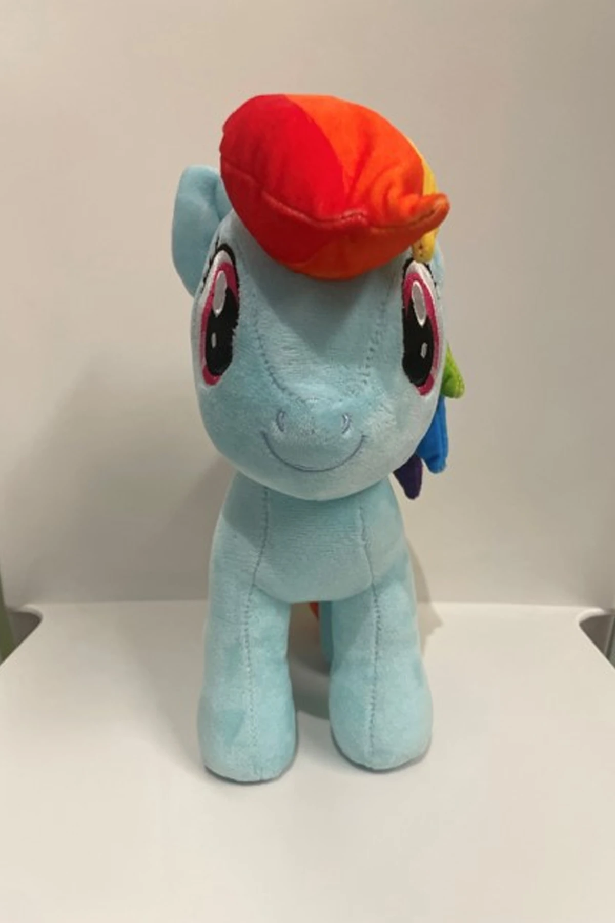 My Little Pony Lisanslı 25 cm Ayakta Peluş Oyuncak (Rarity)