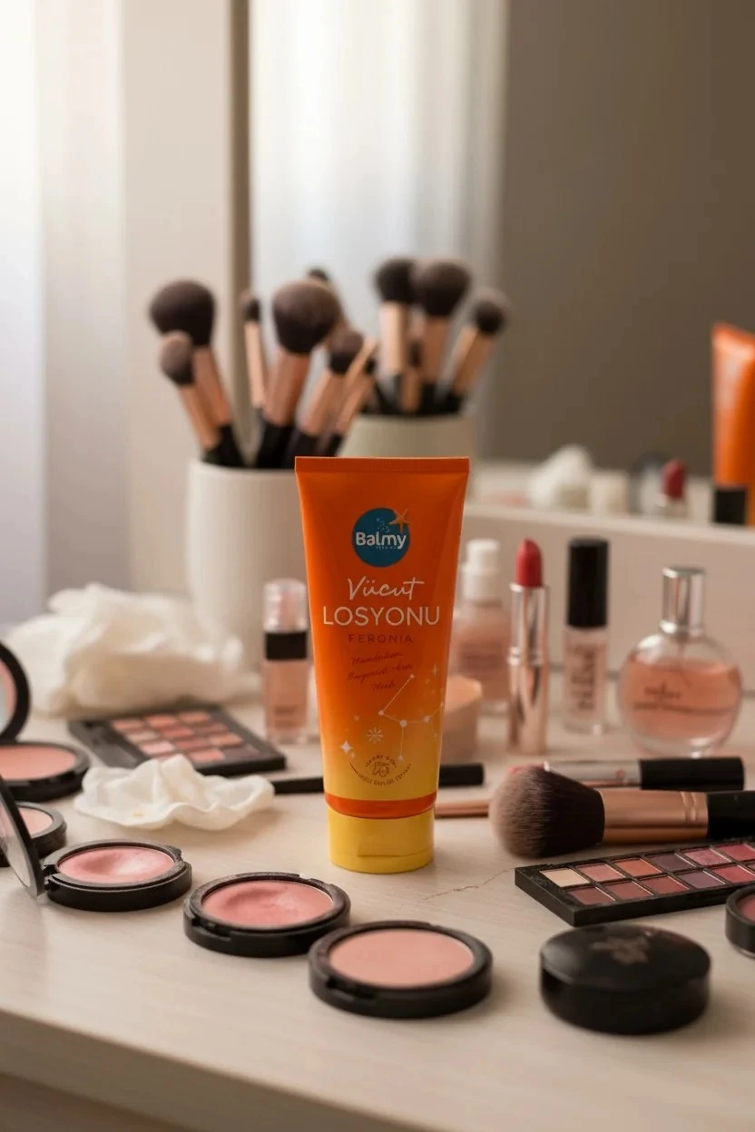 Balmy Feronia Vücut Losyonu Taze Meyve-Çiçeksi Kokular 200ml