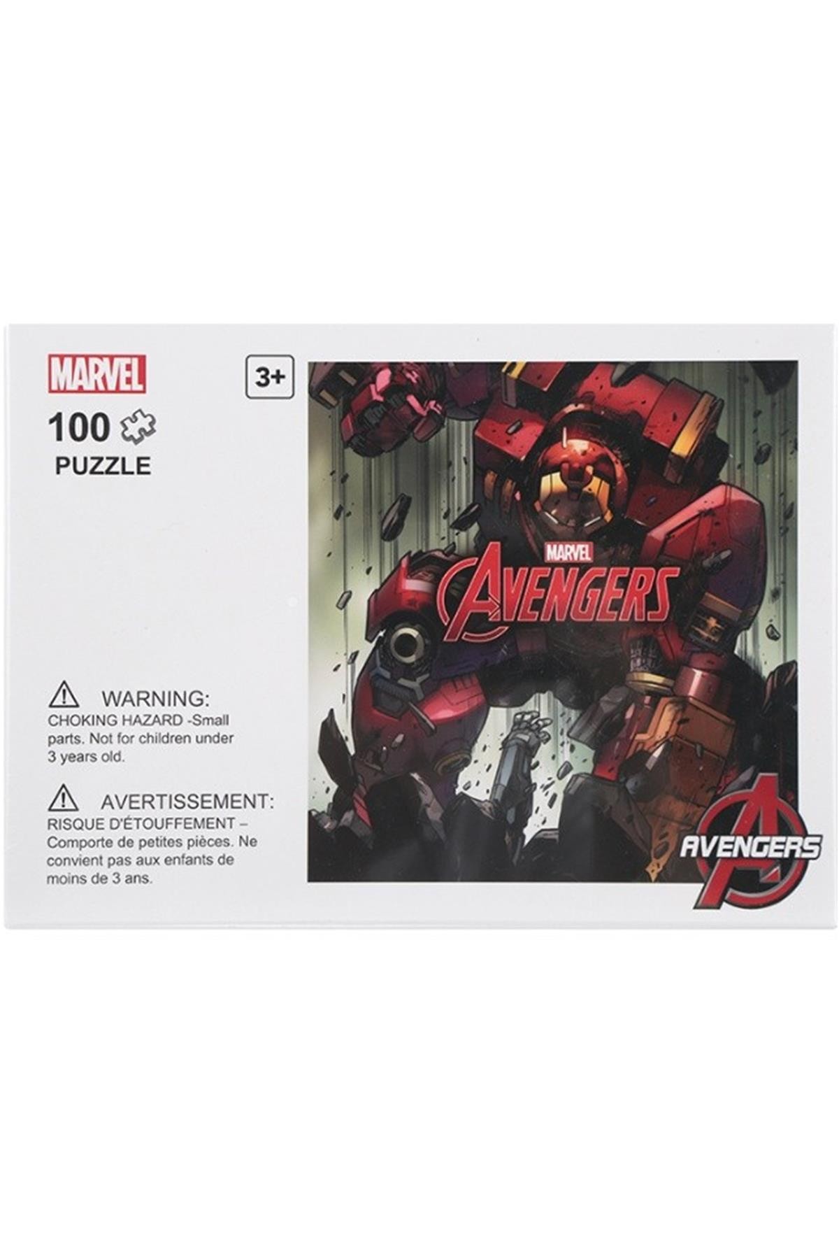 Marvel Puzzle 100 Parça