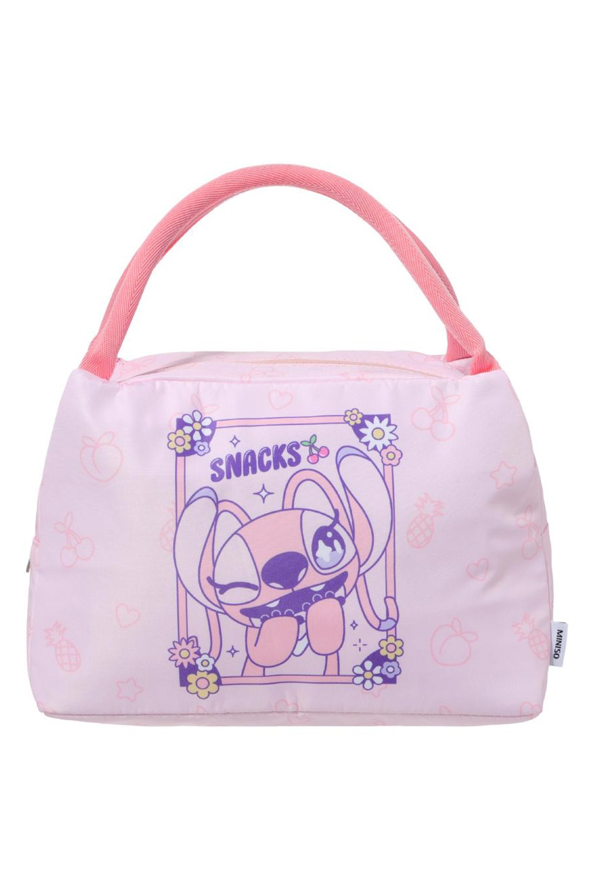Disney Lilo&Stitch Lisanslı Yiyecek Çantası
