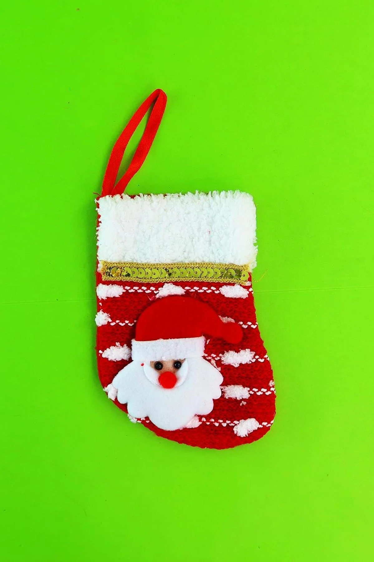 Yılbaşı Corabı 13X15 cm