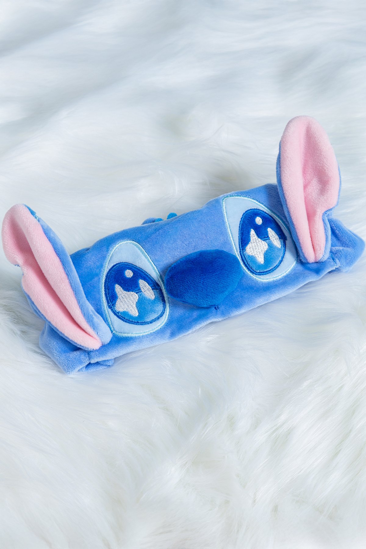 Disney Lilo&Stitch Lisanslı Parti Serisi 3D Saç Bandı