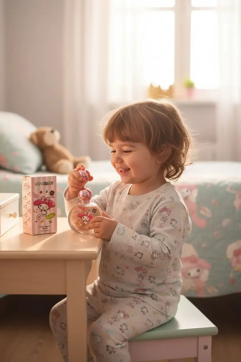 Sanrio Lisanslı My Melody Çocuk Parfüm Edt 50 Ml