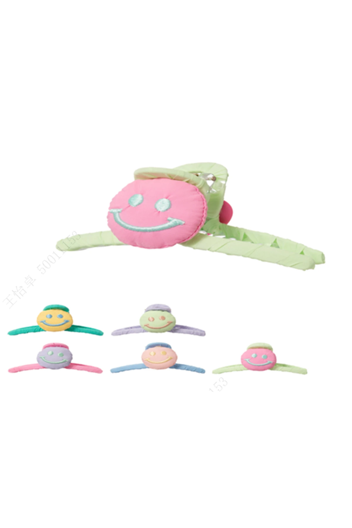 Dopamine Girl Serisi Saç Klipsi