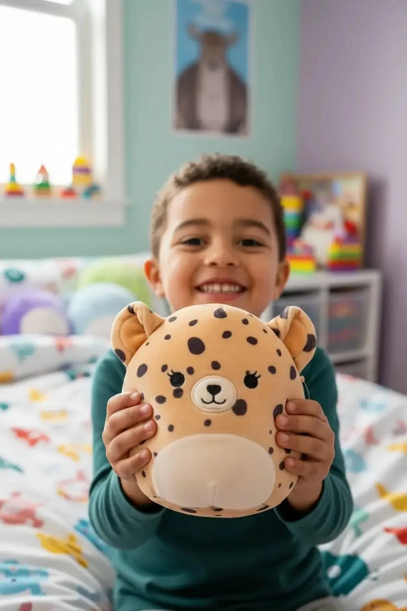 Squishmallow 13 cm Flip-a-Mallows