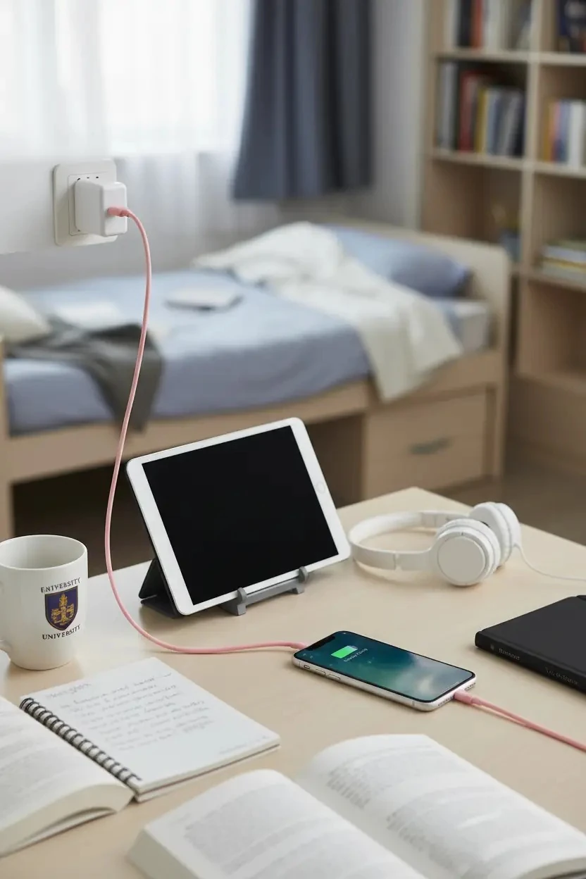 Miniso Lisanslı iPhone Hızlı Şarj ve Veri Kablosu – Dayanıklı TPE Kaplama ve Hareket Özgürlüğü Pembe 2M