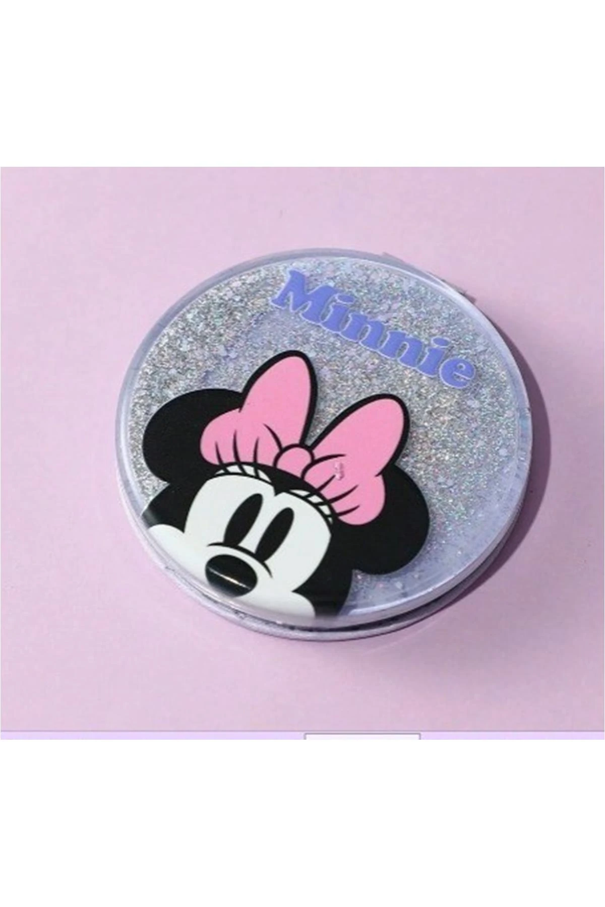 Disney 100.Yıl Lisanslı Cep Aynası - Minnie