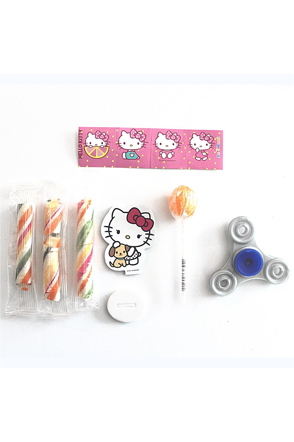 Hello Kitty Party Mix Şeker