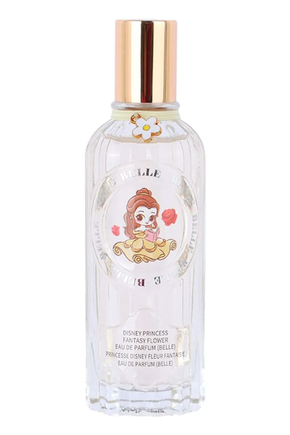 Disney Prenses Lisanslı Kadın Parfüm (60ml) - Belle