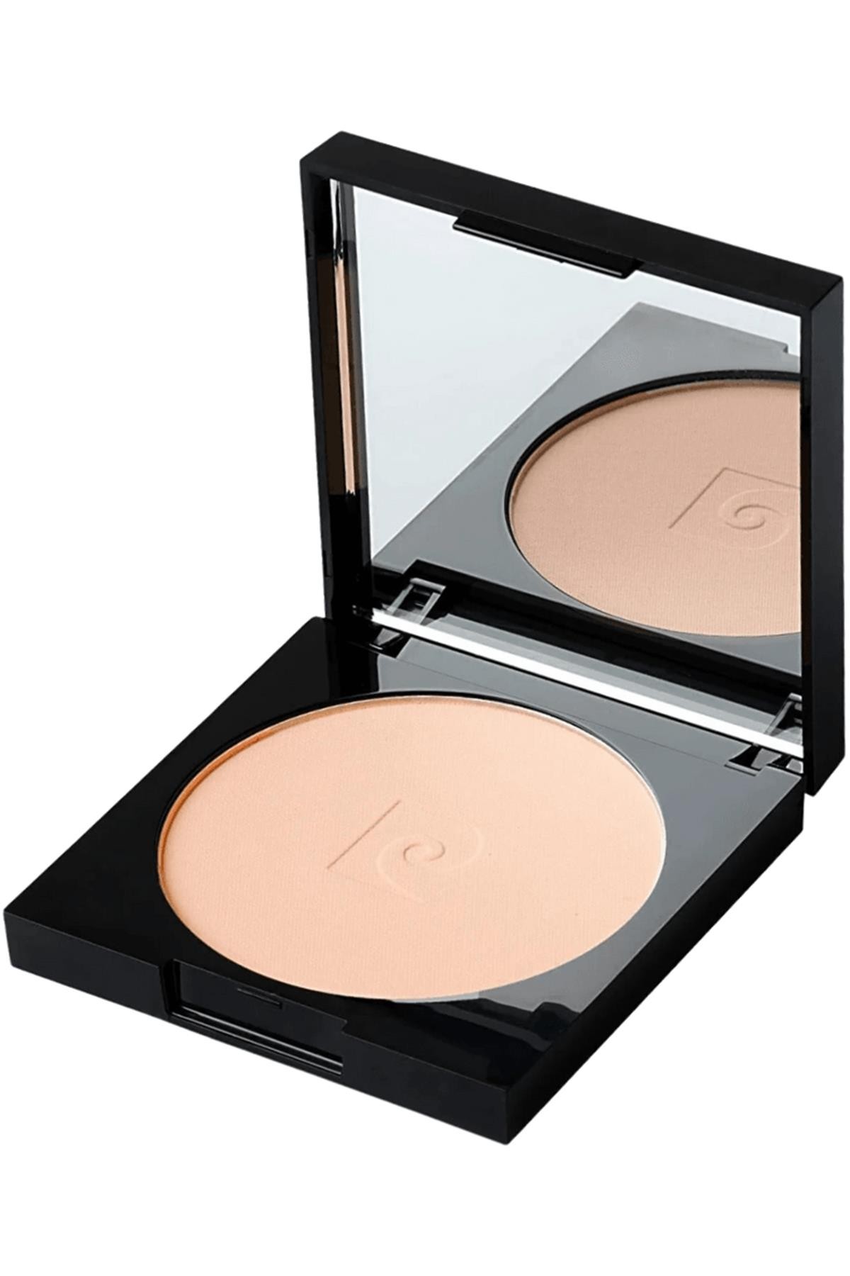 Pierre Cardin Pudra - Porcelain Edition Compact Powder Neutral Honey