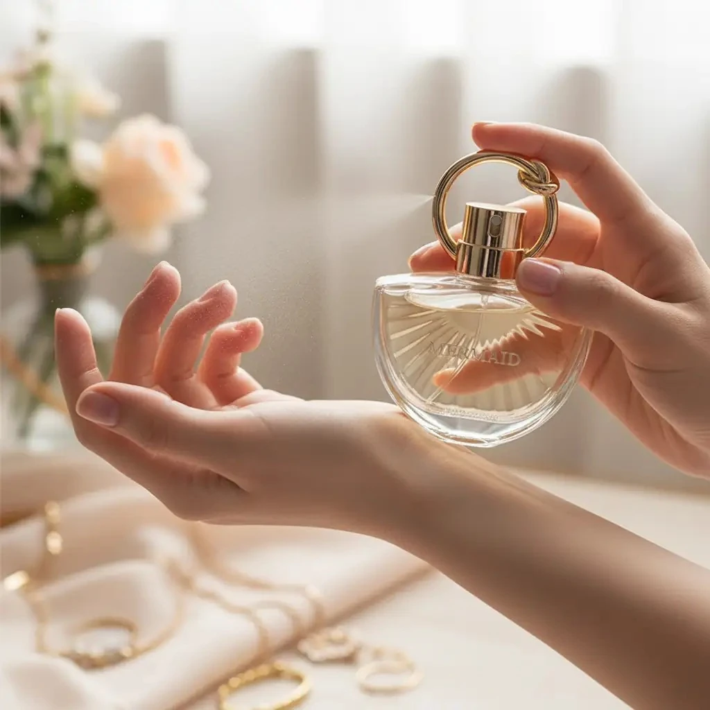 Mermaid Kadın Parfüm (50 ml)