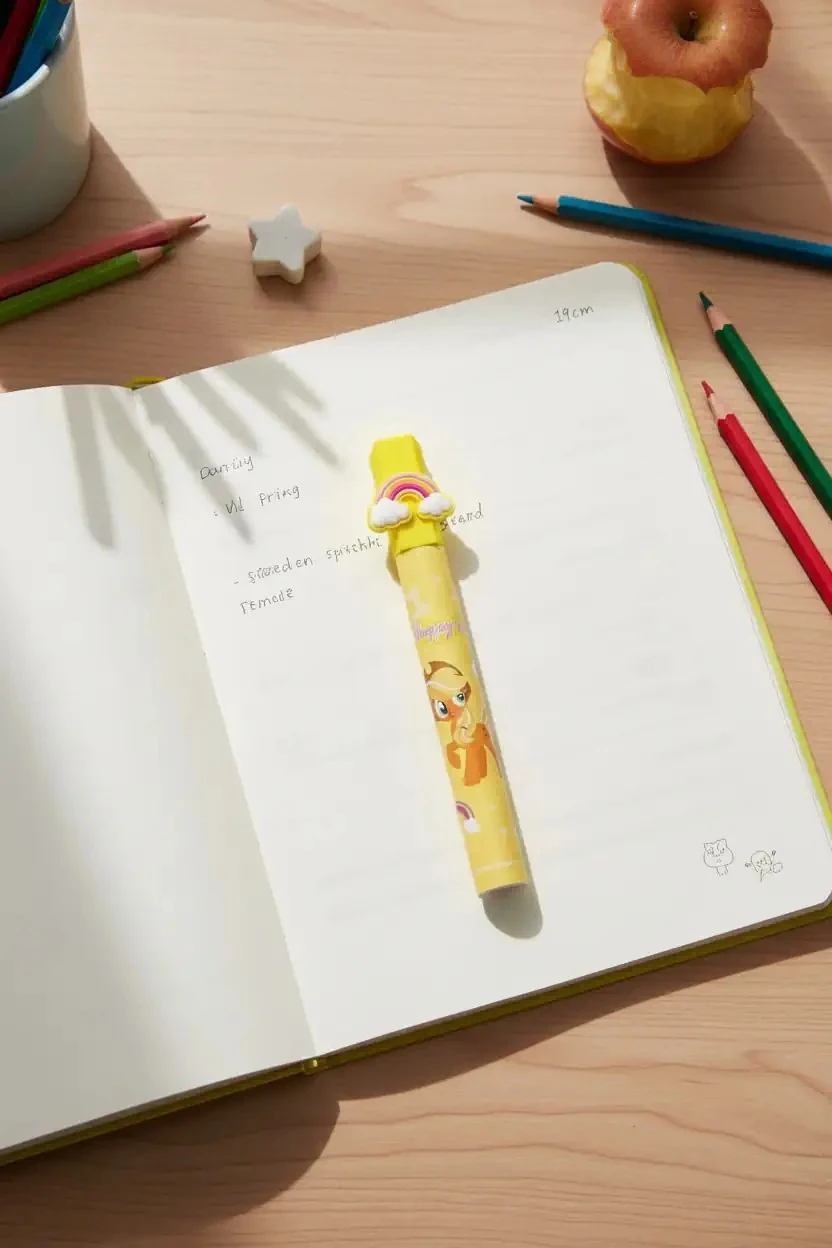 My Little Pony Lisanslı Büyük Boy Marker (Applejack)