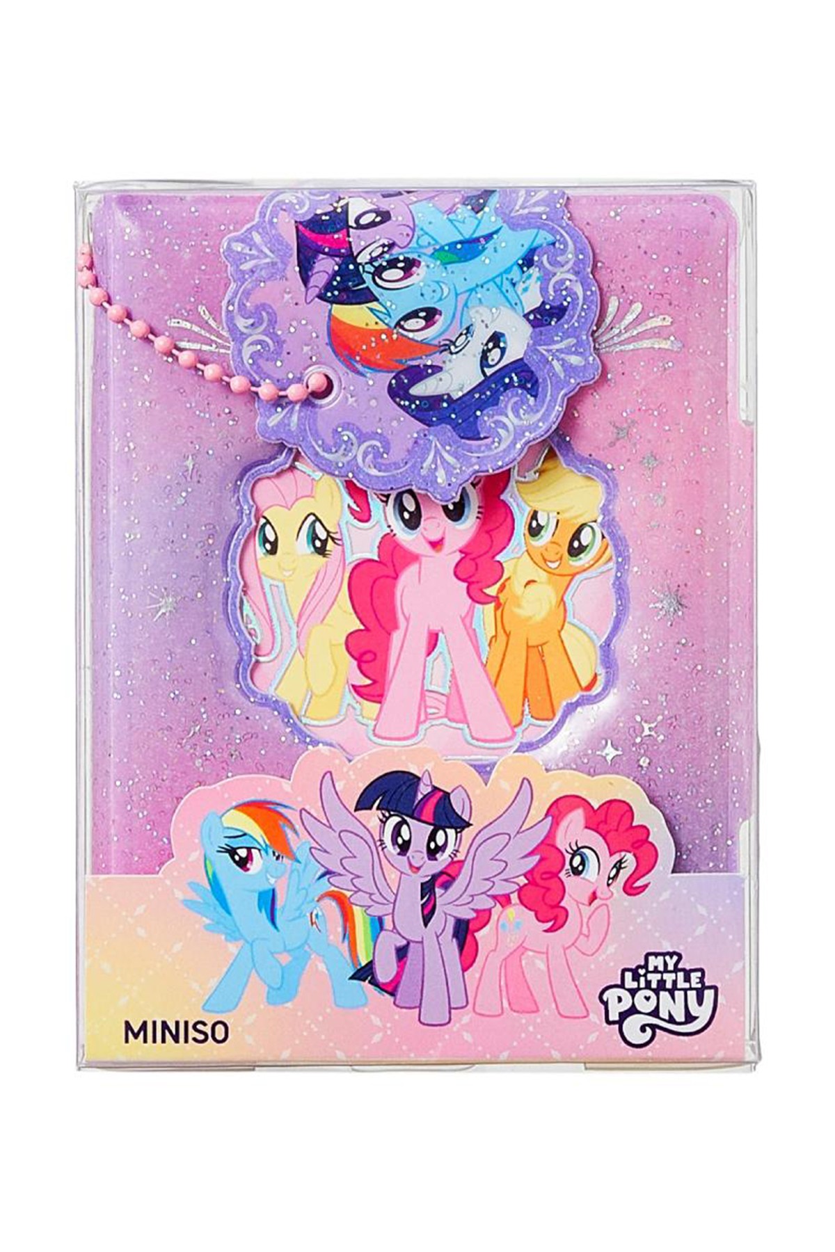 My Little Pony Lisanslı Kartlık