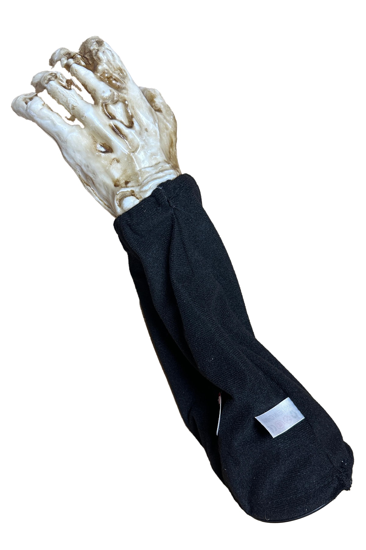 Halloween Siyah Yürüyen Kol Hareketli