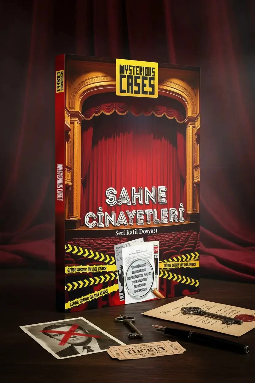 Sahne Cinayetleri