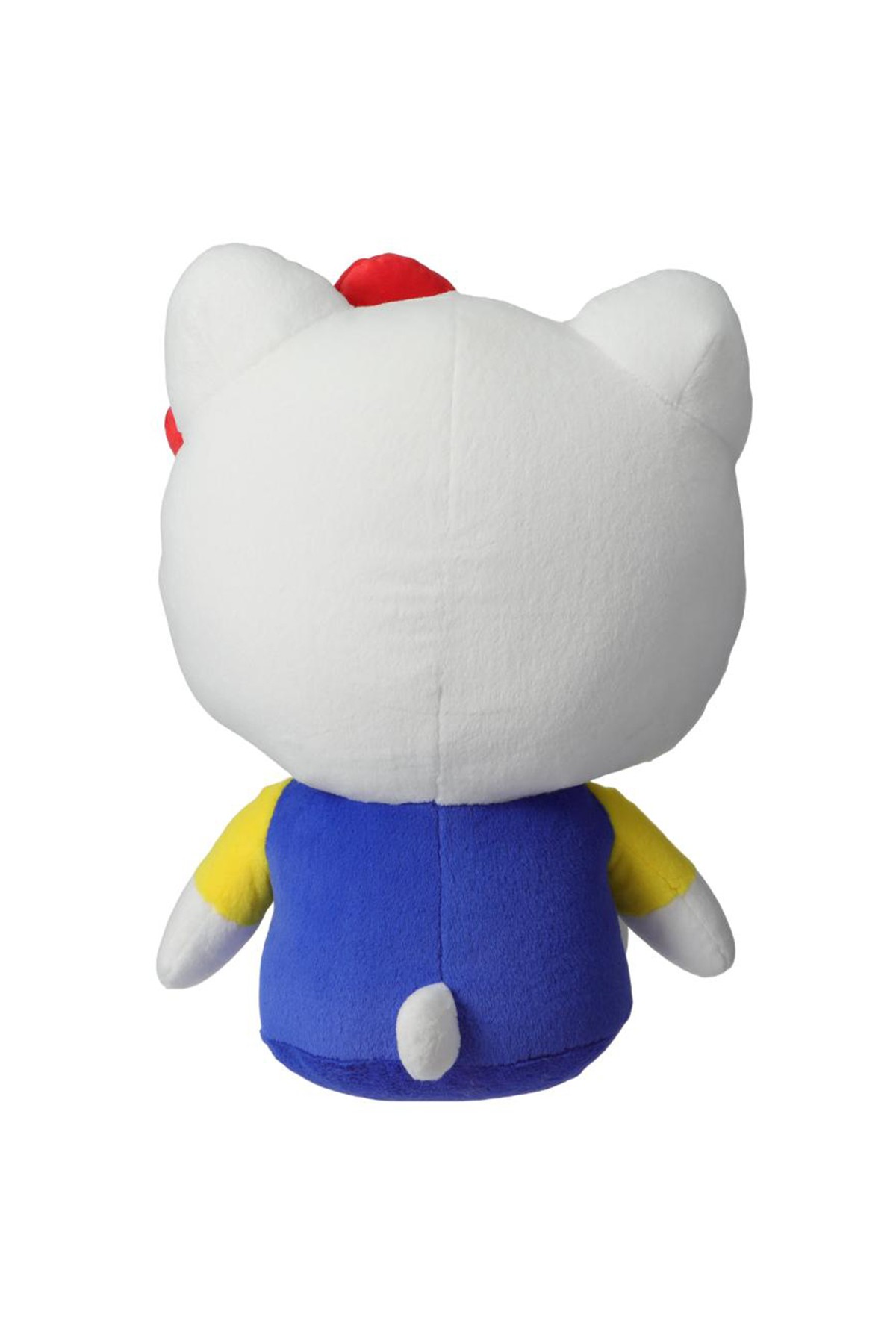 Sanrio Lisanslı Oturan Peluş Oyuncak (53 cm) - Hello Kitty