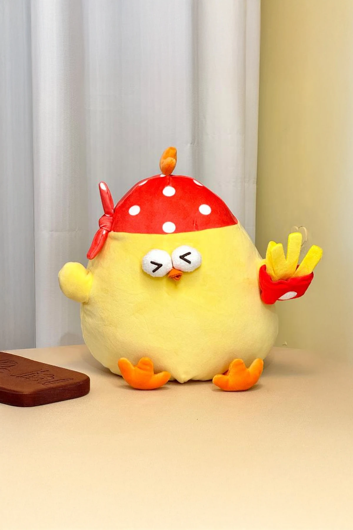 Dundun Diner Koleksiyonu  28 cm Peluş Oyuncak (Dundun)