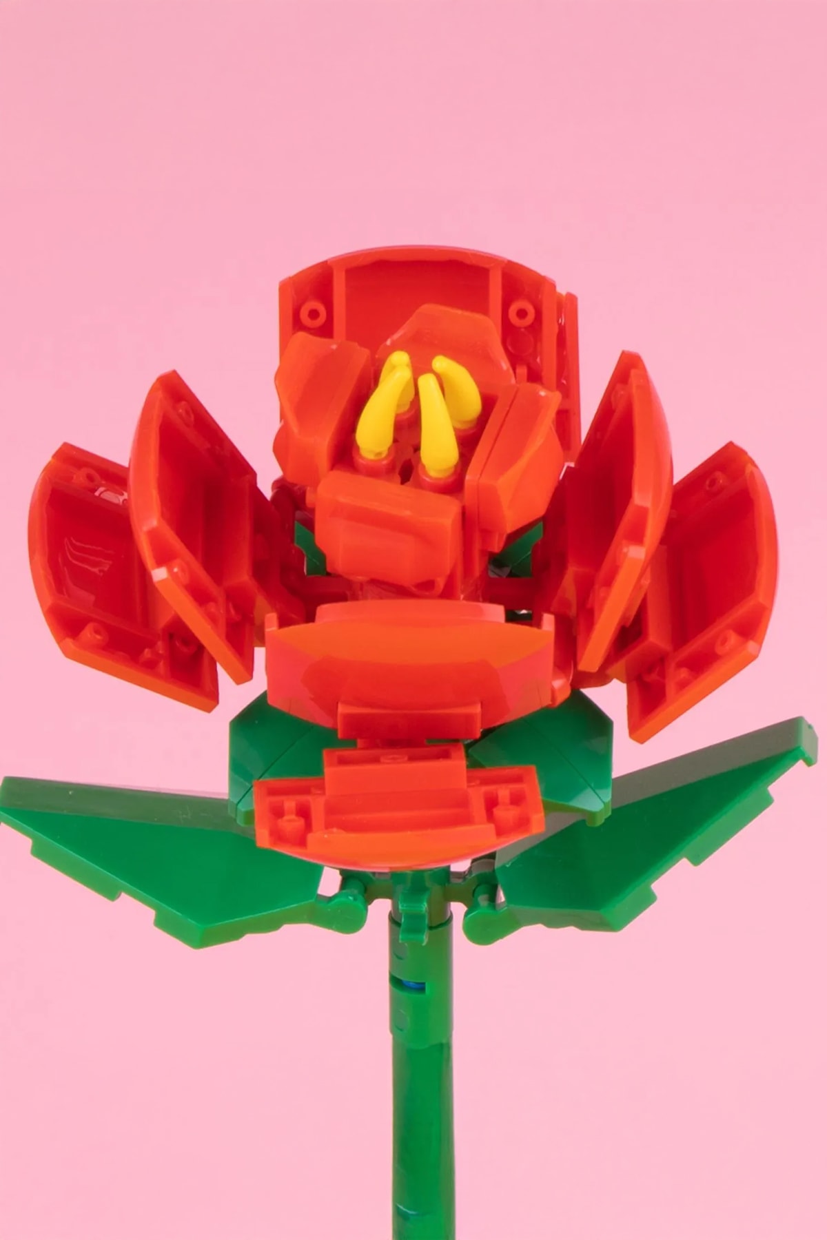 Çiçek Serisi Gül Oyun Bloğu