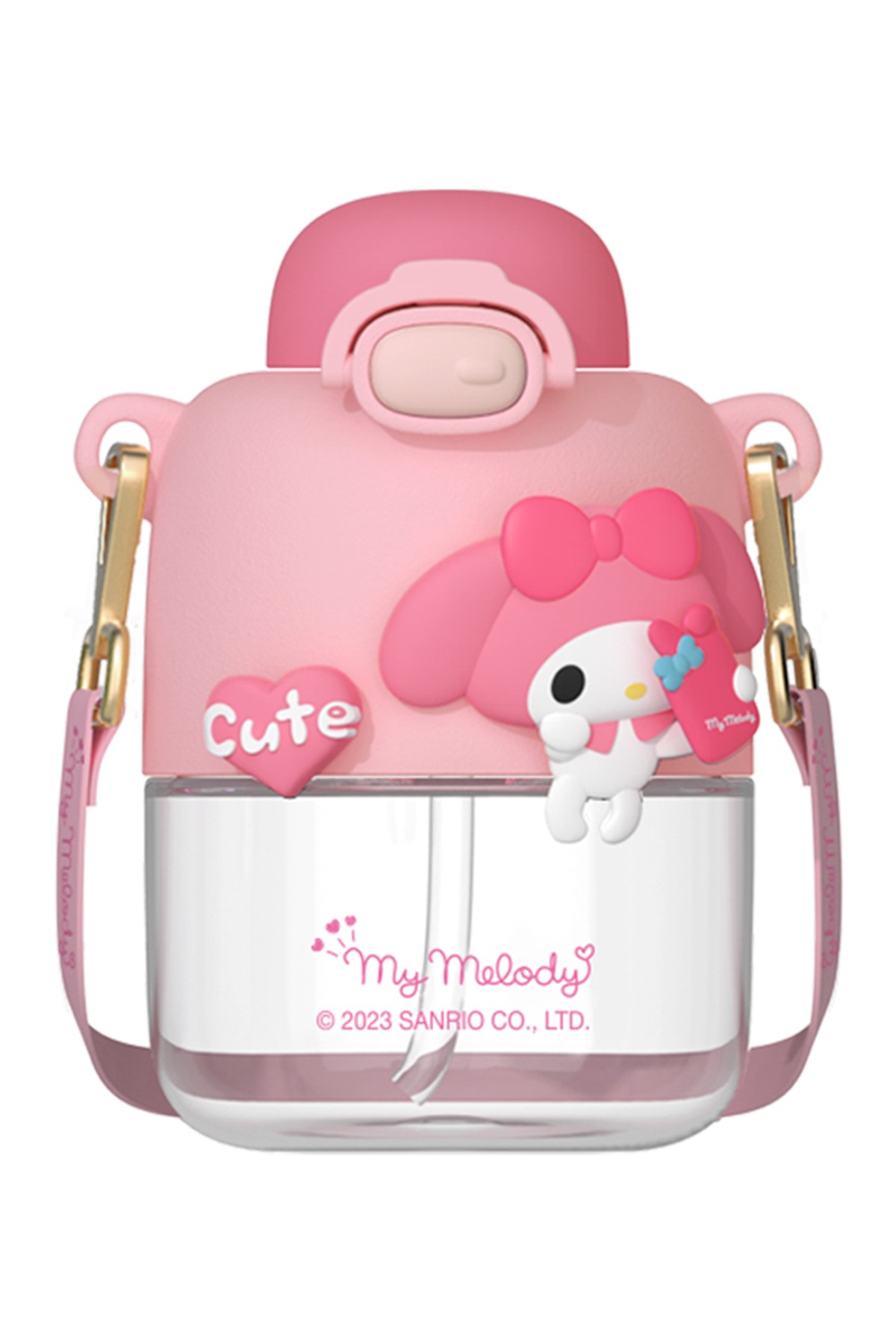 Sanrio Lisanslı Suluk (550ml) - My Melody