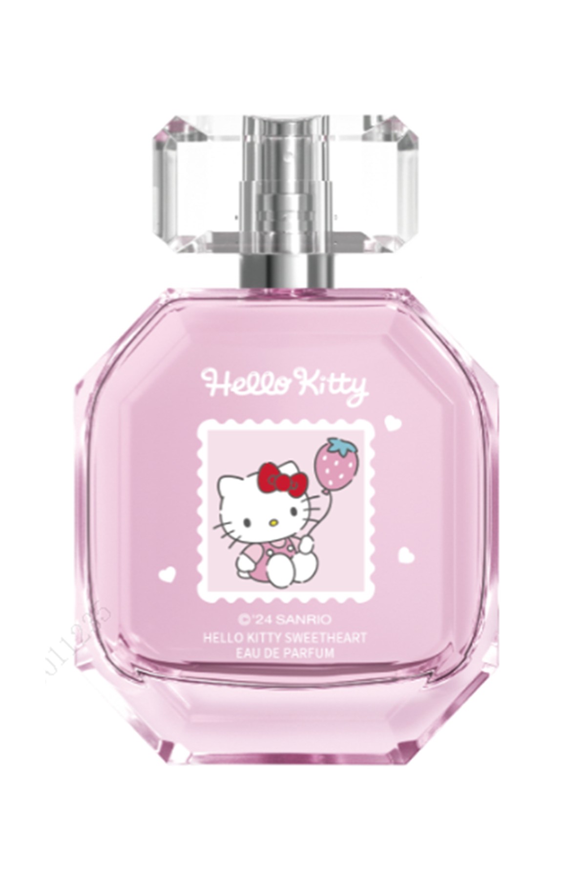 Sanrio Lisanslı Kadın Parfüm (50 ml) - Hello Kitty