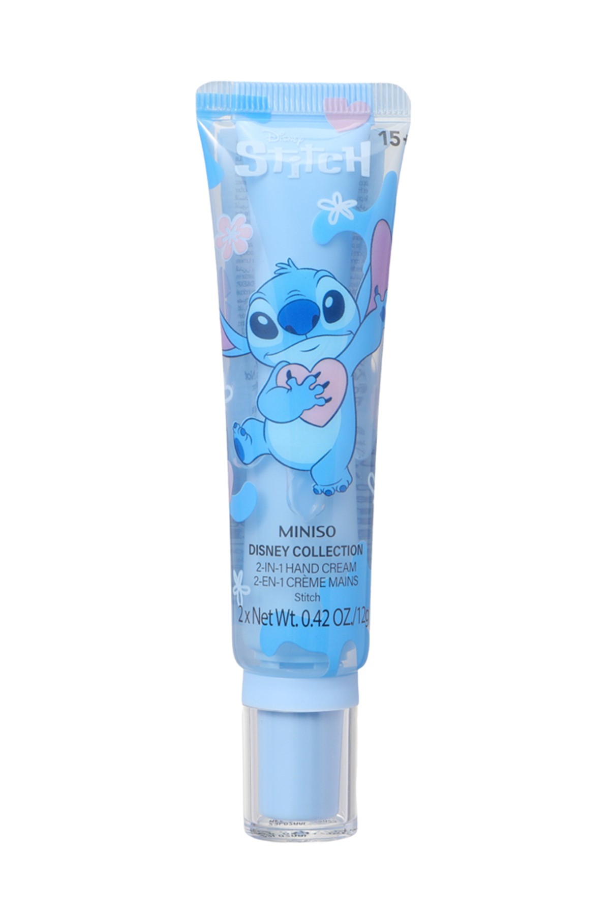 Disney Lisanslı 2'si 1 Arada El Kremi (Stitch)