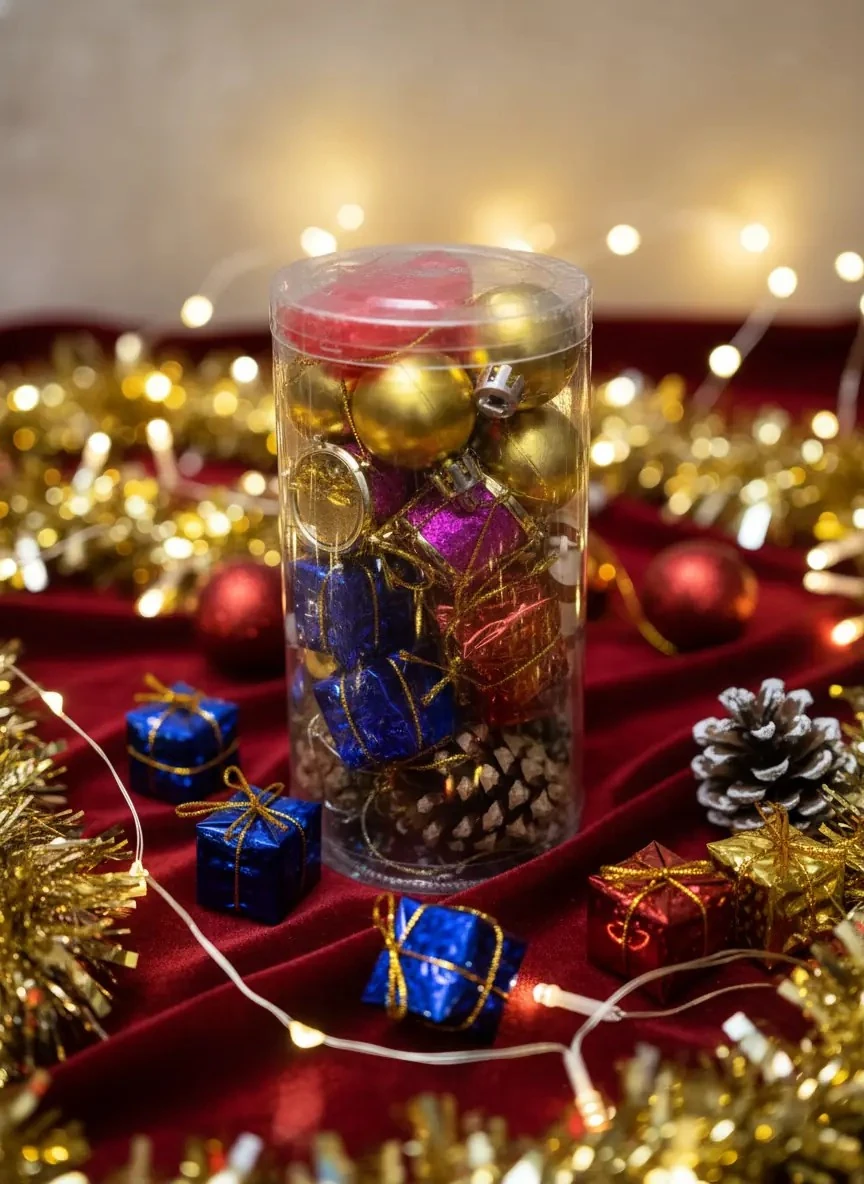 24'lü Karışık Süs