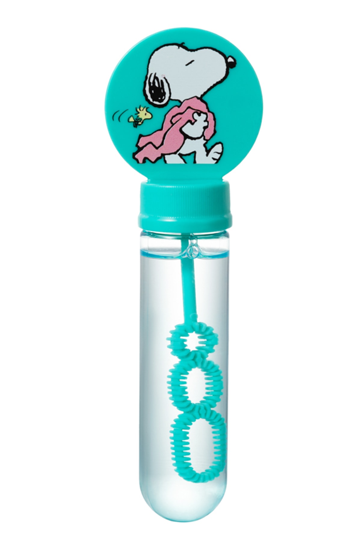 Snoopy Lisanslı Seyahat Serisi Mini Baloncuk Çubuğu (3 Adet)
