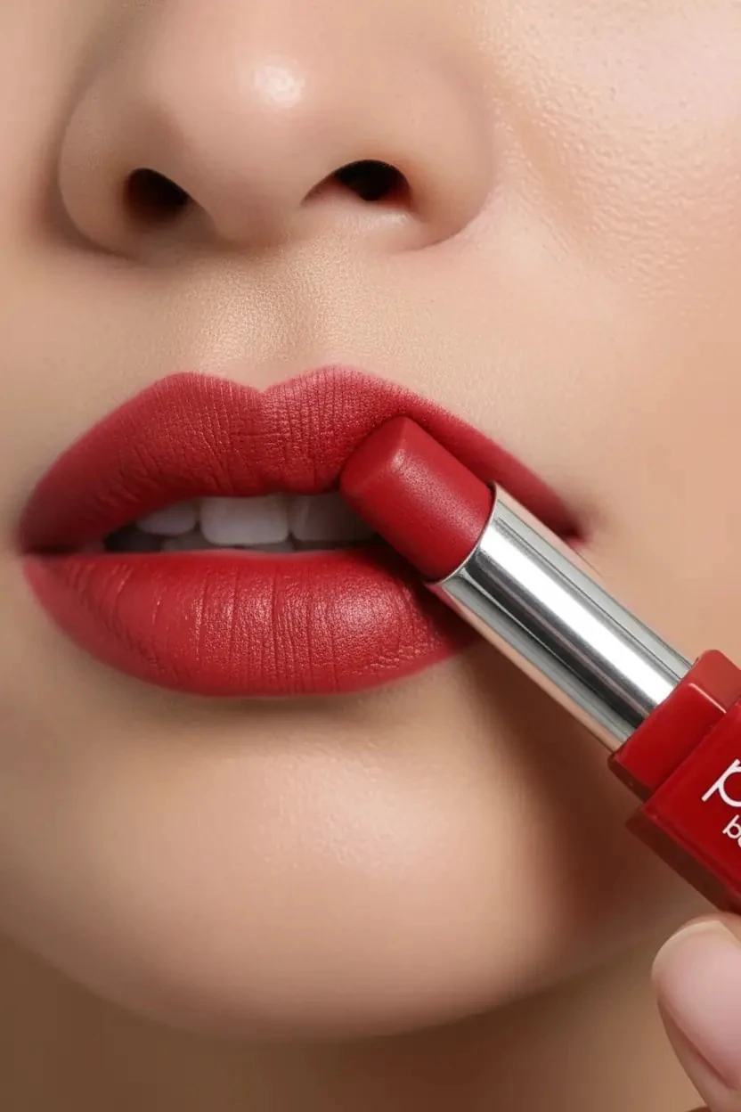 Pretty Beauty Velvet Lipstick Ruj
