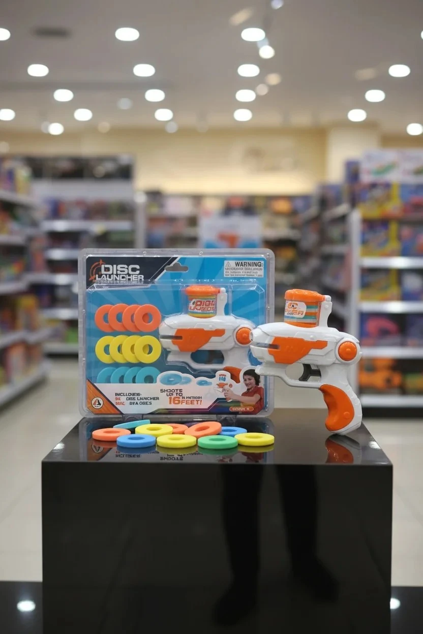 Disk Atıcı (12 Disk)