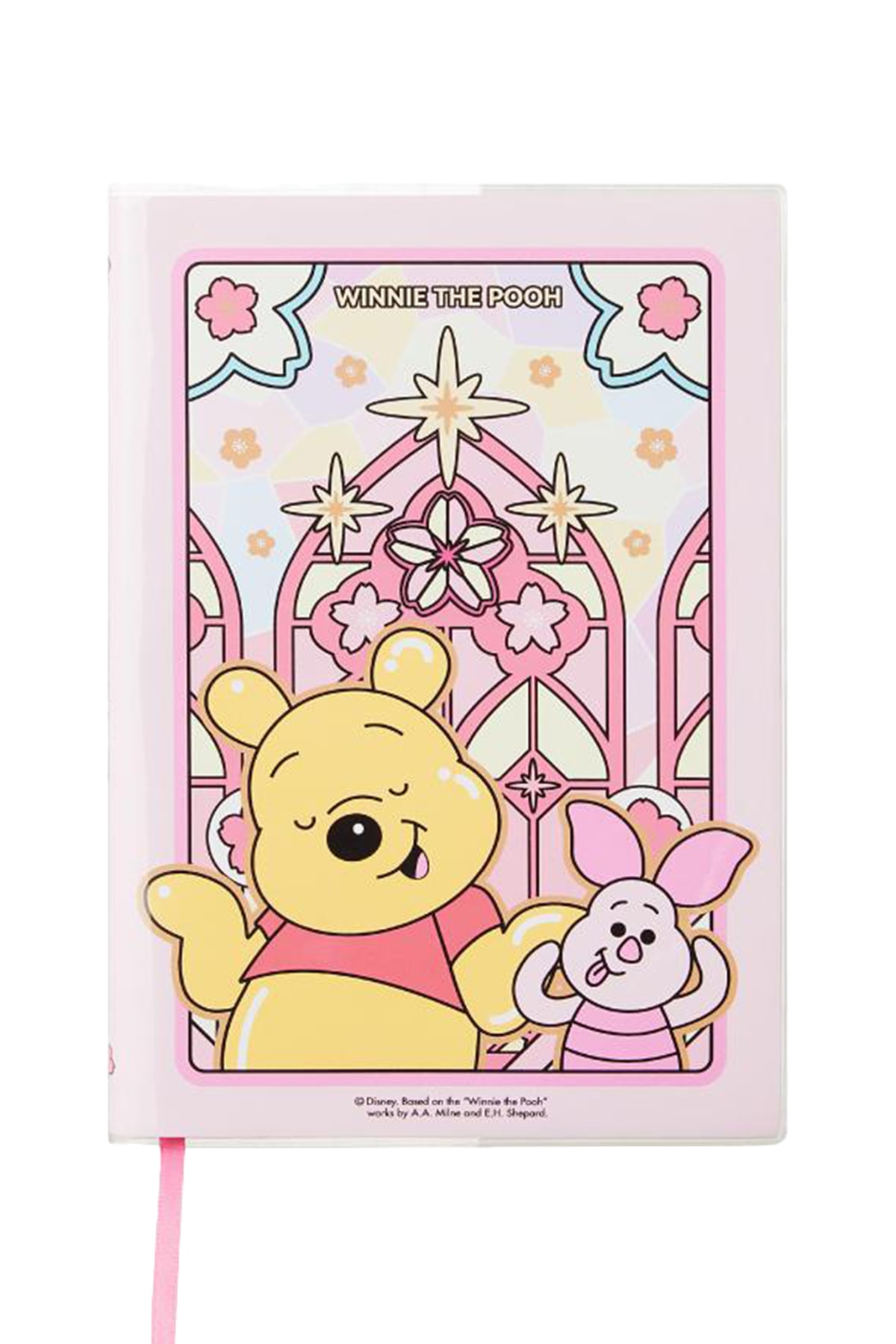 Disney Lisanslı Disney Sakura Sezon Koleksiyonu Kitabı (Kapaklı) (96 Sayfa)