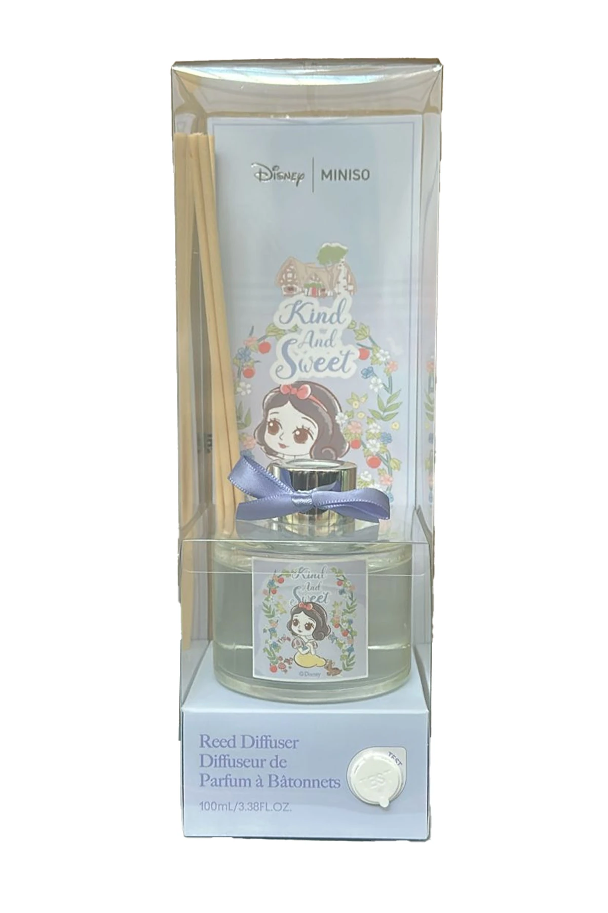 Disney Prenses Lisanslı Oda Kokusu (Pamuk Prenses)