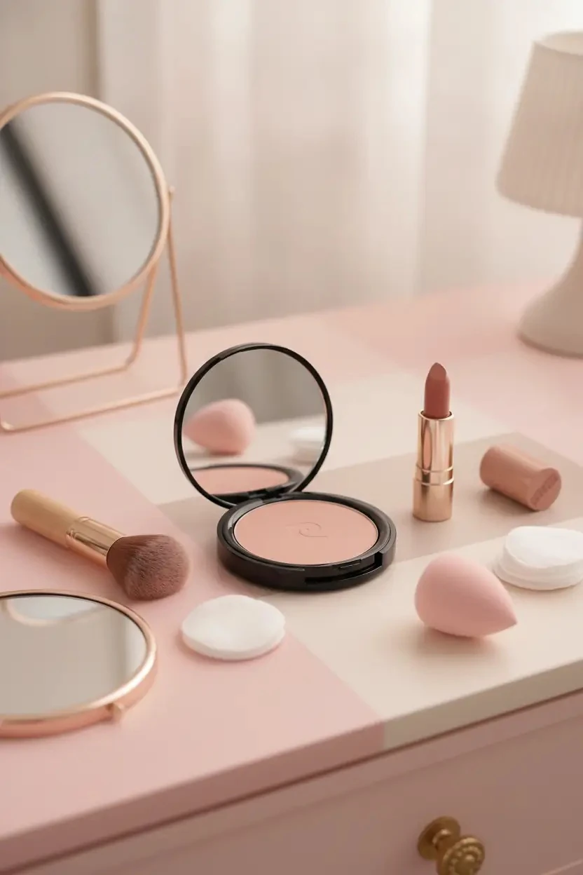 Pierre Cardin Porcelain Edition Blush On Peach Allık
