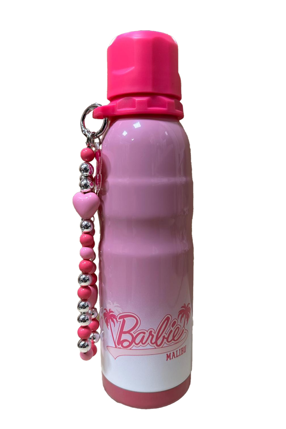 Barbie Lisanslı Termos -600ml (B)