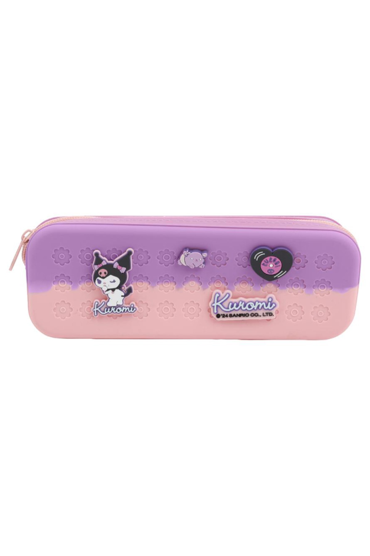 Sanrio Lisanslı Kuromi Kırtasiye Kutusu
