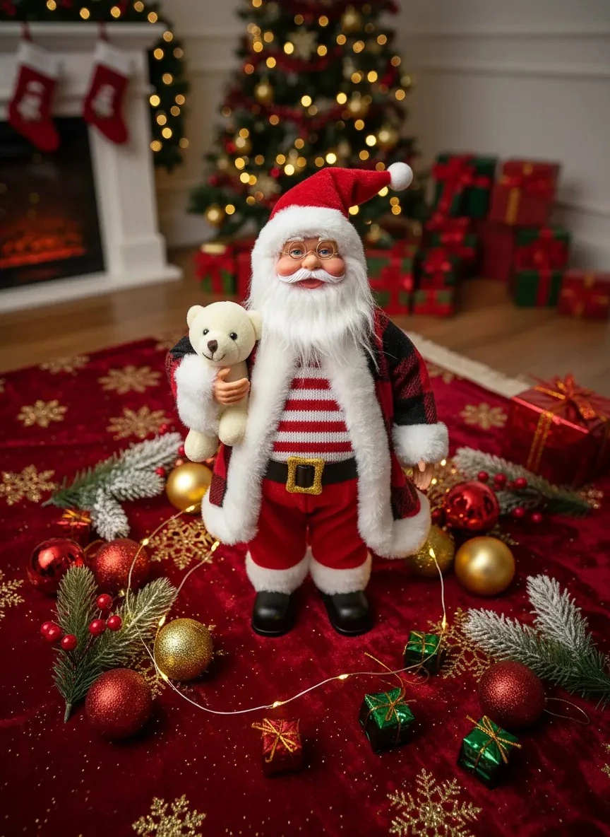 Waldern 20x30 CM Noel Baba