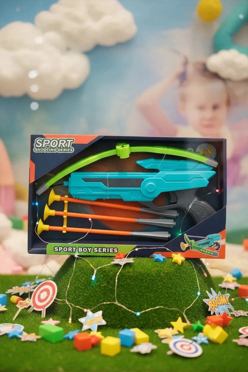 Atış Serisi (Hedefli) (Yeşil)